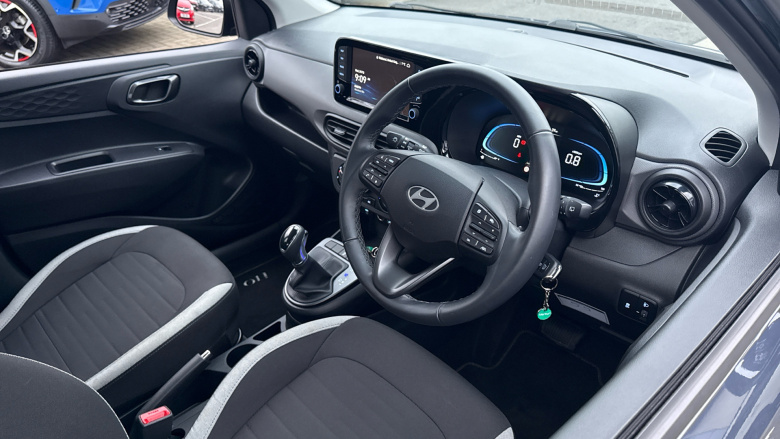 Hyundai i10 1.0 [63] Advance 5dr Auto [Nav] Petrol Hatchback